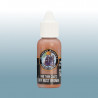 Dry Rust Brown