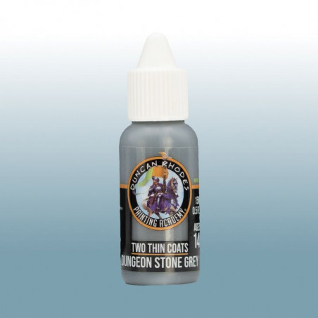 Dungeon Stone Grey
