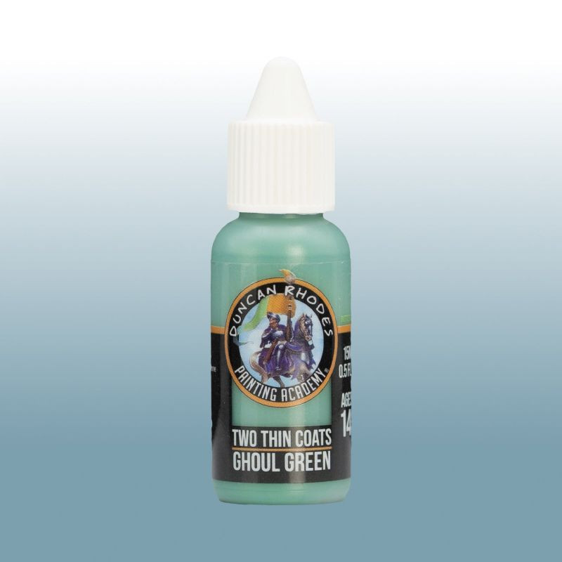 Ghoul Green