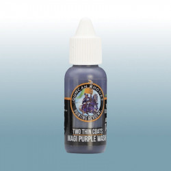 Magi Purple Wash