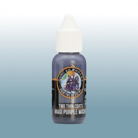 Magi Purple Wash