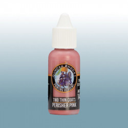 Perisher Pink