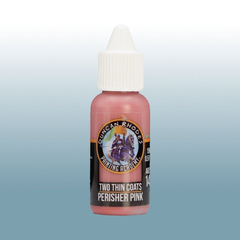 Perisher Pink