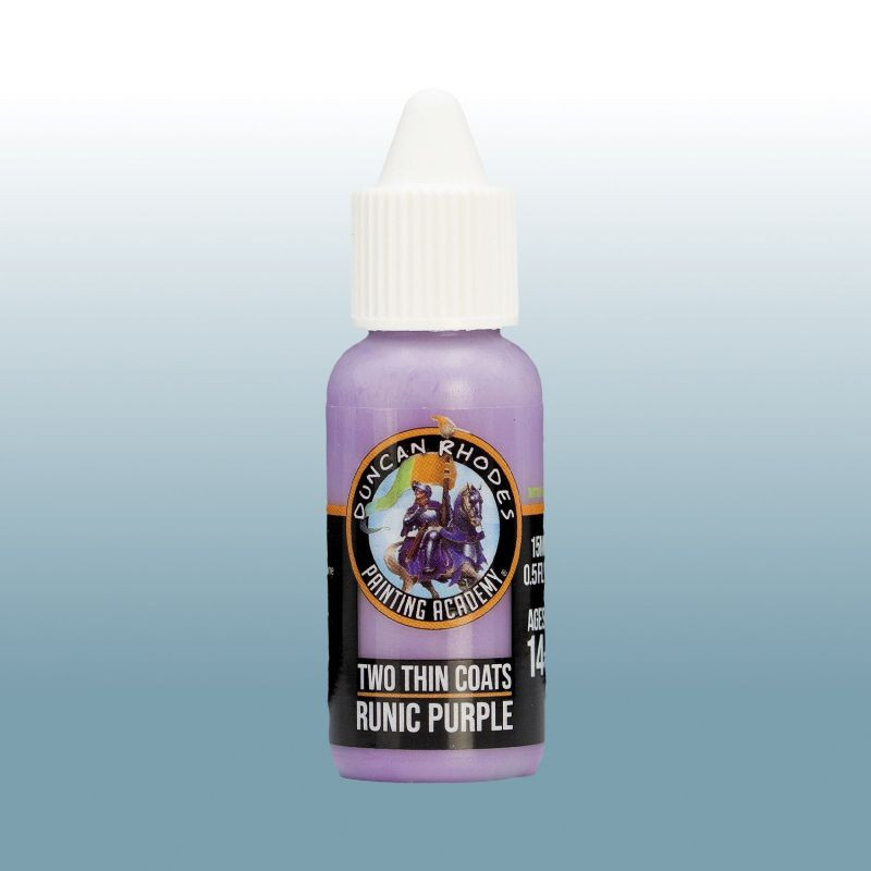 Runic Purple