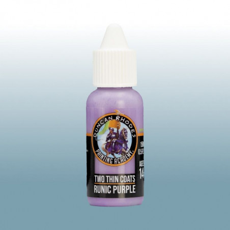 Runic Purple