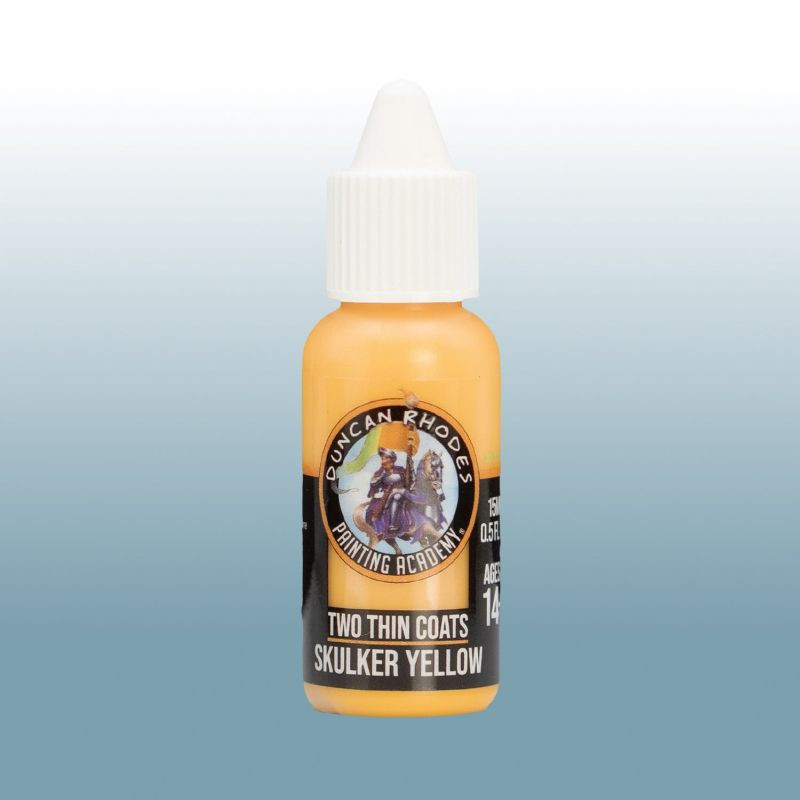 Skulker Yellow