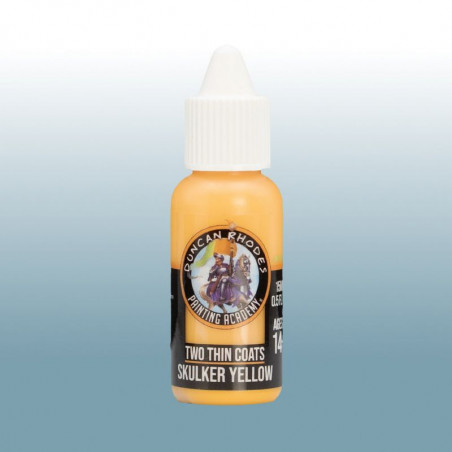 Skulker Yellow