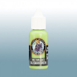 Talisman Green
