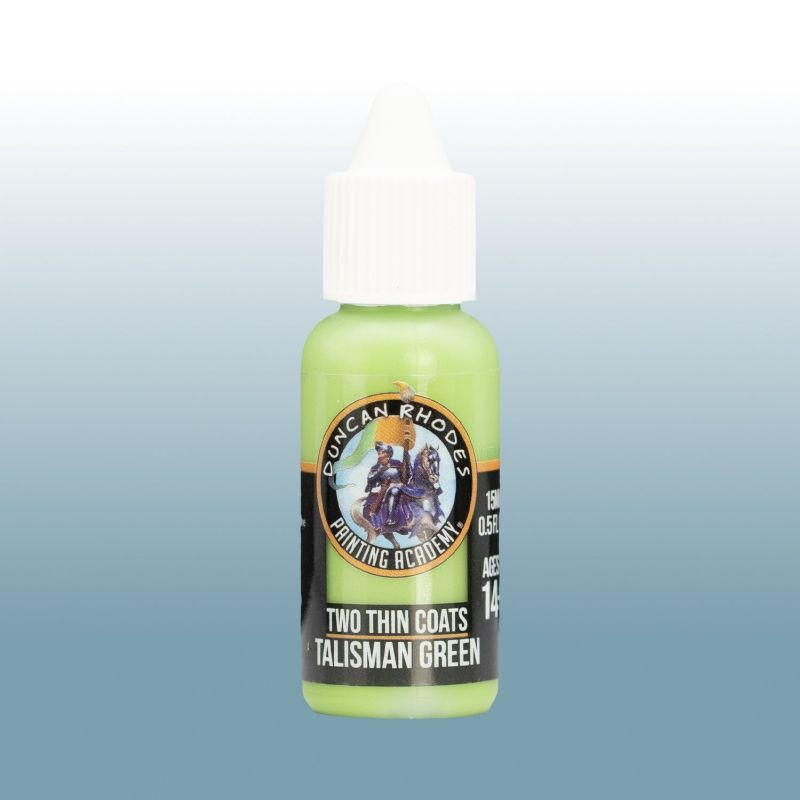 Talisman Green