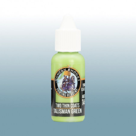 Talisman Green