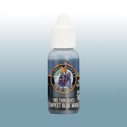 Tempest Blue Wash