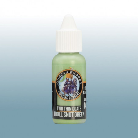 Troll Snot Green