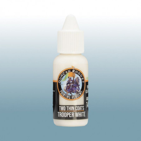 Trooper White