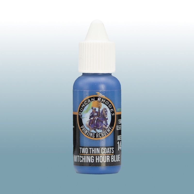 Witching Hour Blue