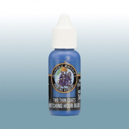 Witching Hour Blue