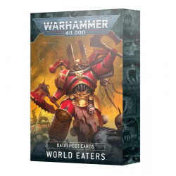 World Eaters Datasheet Cards