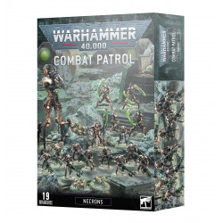 Necrons Combat Patrol