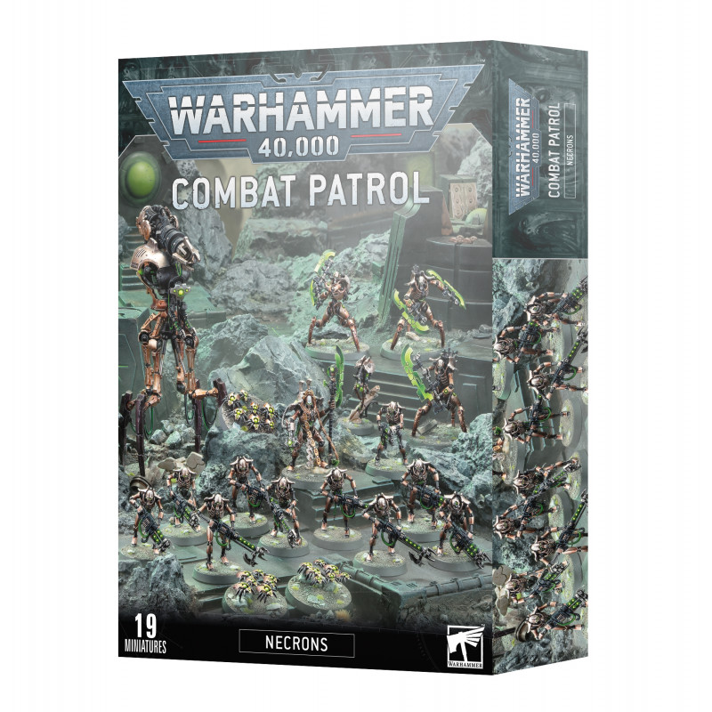 Necrons Combat Patrol