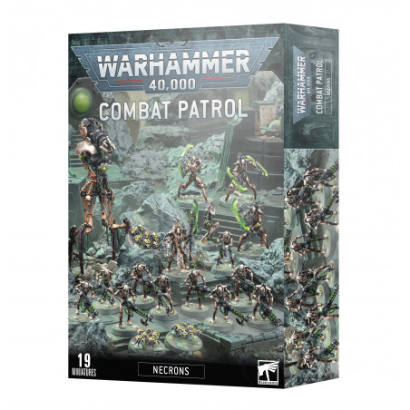 Necrons Combat Patrol