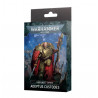 Adeptus Custodes Datasheet Cards