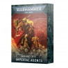 imperial Agents Datasheet Cards