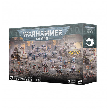Battleforce Biosanctic Broodsurge