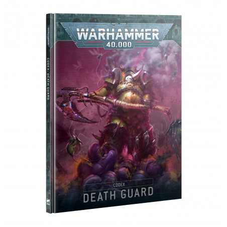 Death Guard Codex