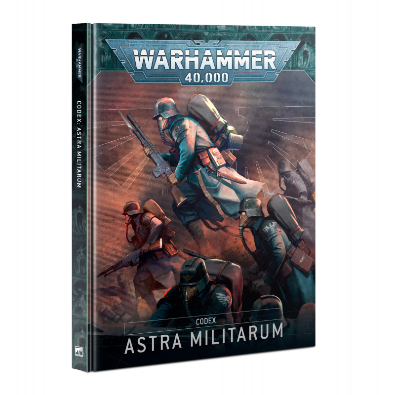 Astra Militarum Codex