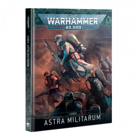 Astra Militarum Codex