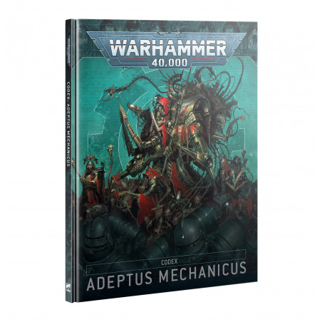 Adeptus Mechanicus Codex