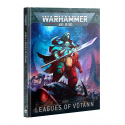 Leagues of Votann Codex
