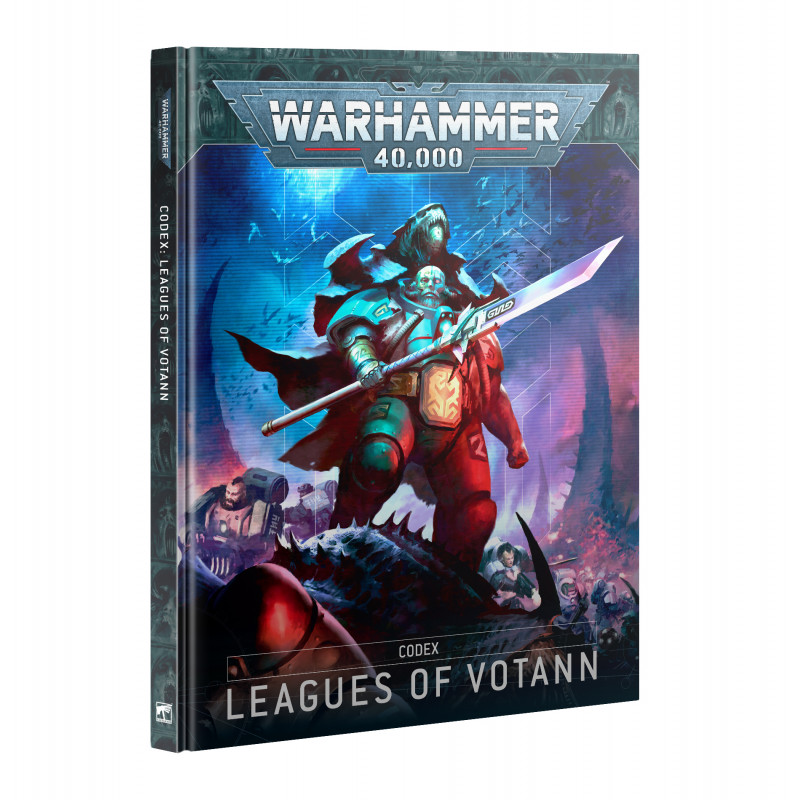 Leagues of Votann Codex