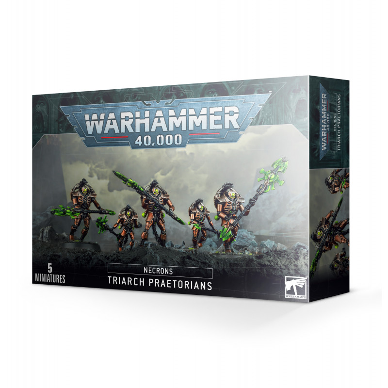 Triarch Praetorians