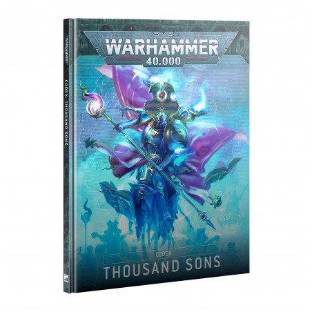 Thousand Sons Codex