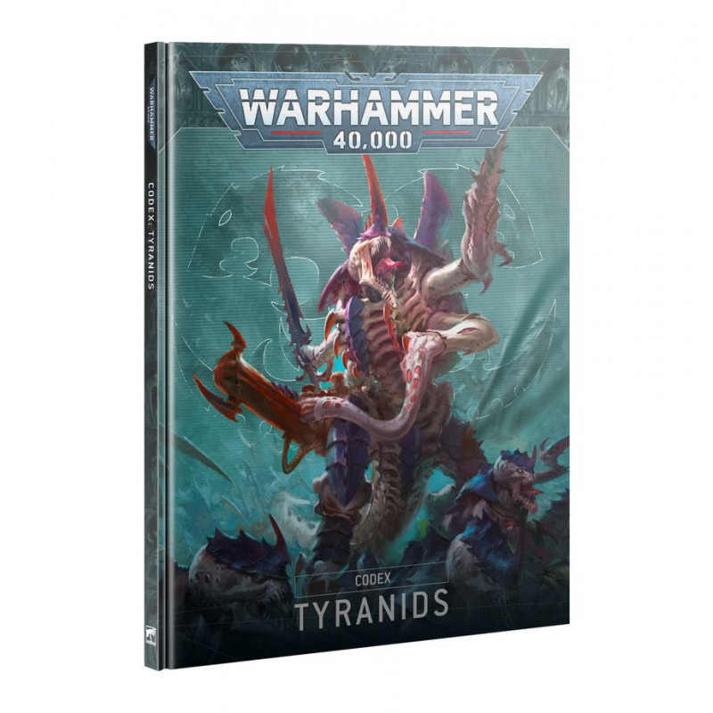 Tyranids Codex