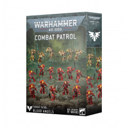 Blood Angels Combat Patrol