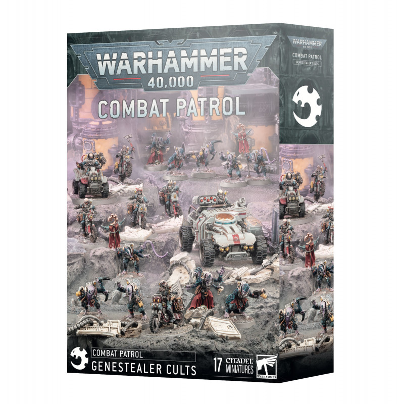 Genestealer Cults Combat Patrol