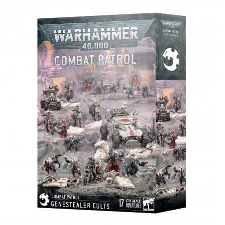 Genestealer Cults Combat Patrol