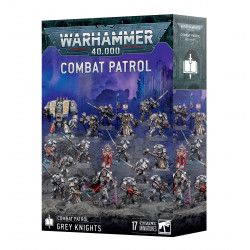 Grey Knights Combat Patrol