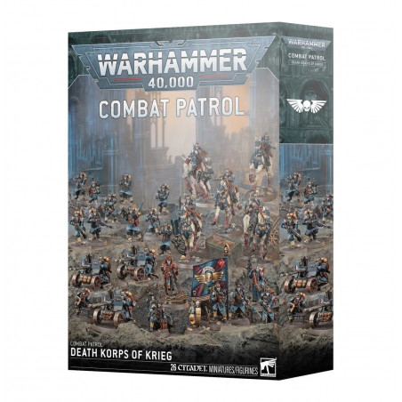 Death Korp of Krieg: Combat Patrol