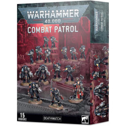Deathwatch Combat Patrol