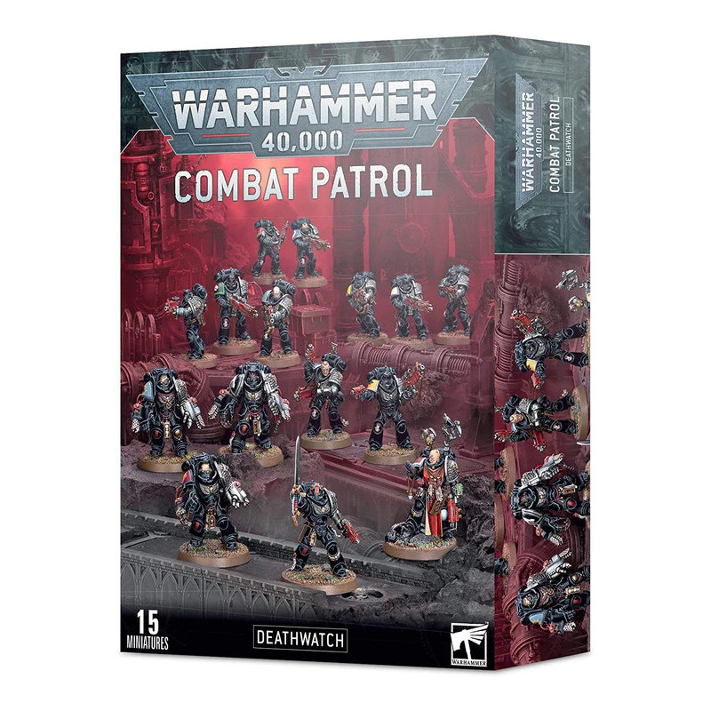 Deathwatch Combat Patrol