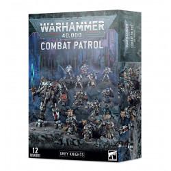 Grey Knights Combat Patrol (old)