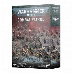 Imperial Agents Combat Patrol