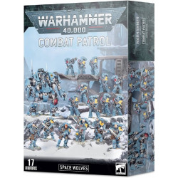 Space Wolves Combat Patrol (old)