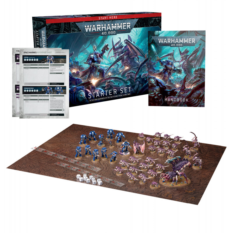 Warhammer 40'000 Starter Set