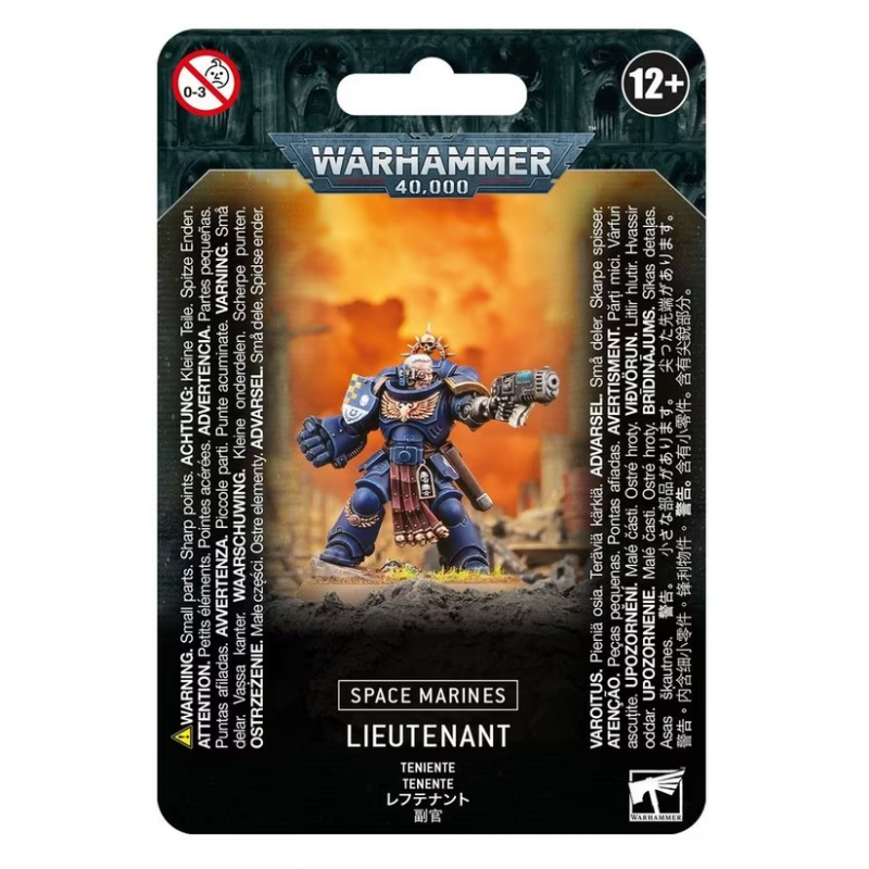 Lieutenant