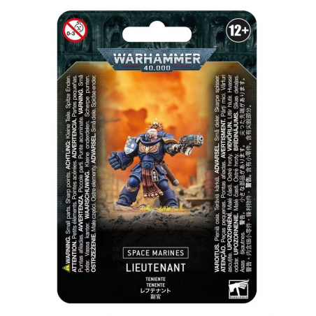 Lieutenant