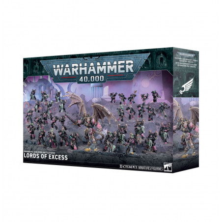Lord of Excess Battleforce
