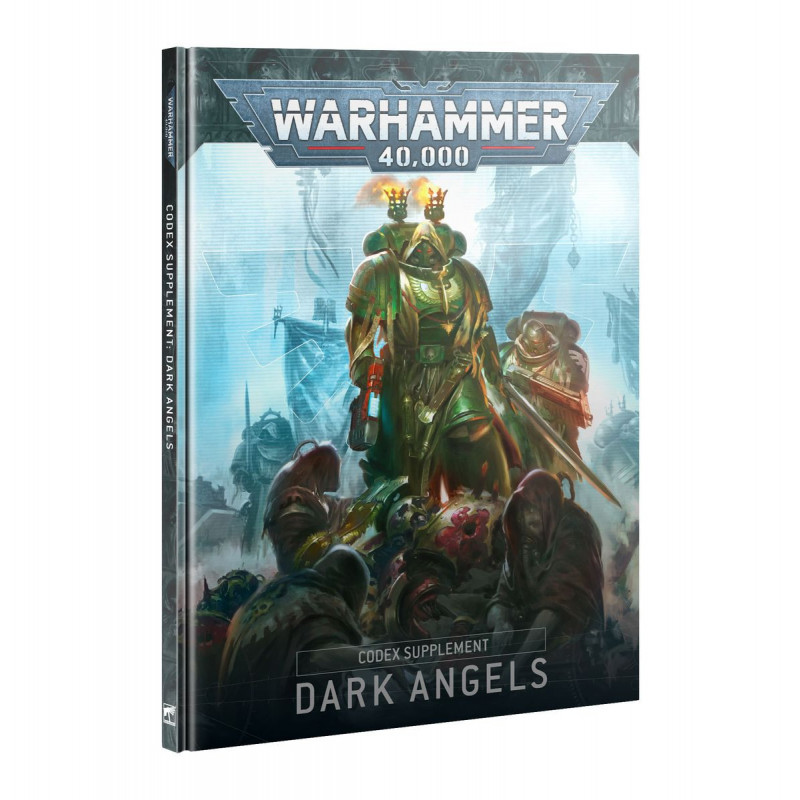 Dark Angels Codex Supplement